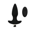 Vibrating Anal Stimulator with Remote Adore U - Höm - Boutique Séduction