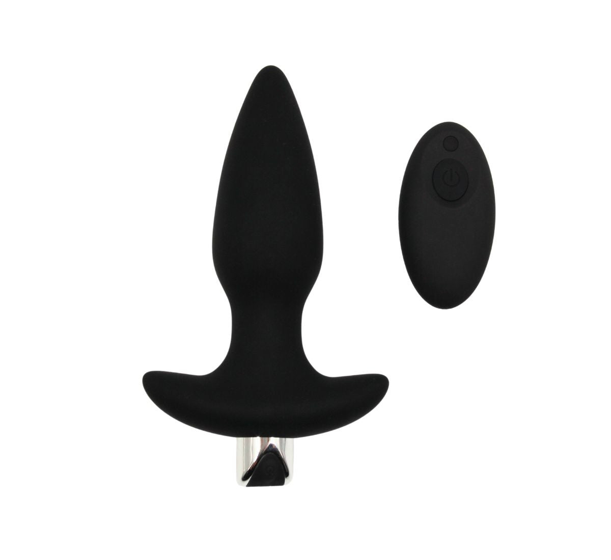 Vibrating Anal Stimulator with Remote Adore U - Höm - Boutique Séduction