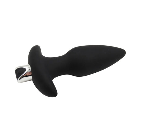 Vibrating Anal Stimulator with Remote Adore U - Höm - Boutique Séduction
