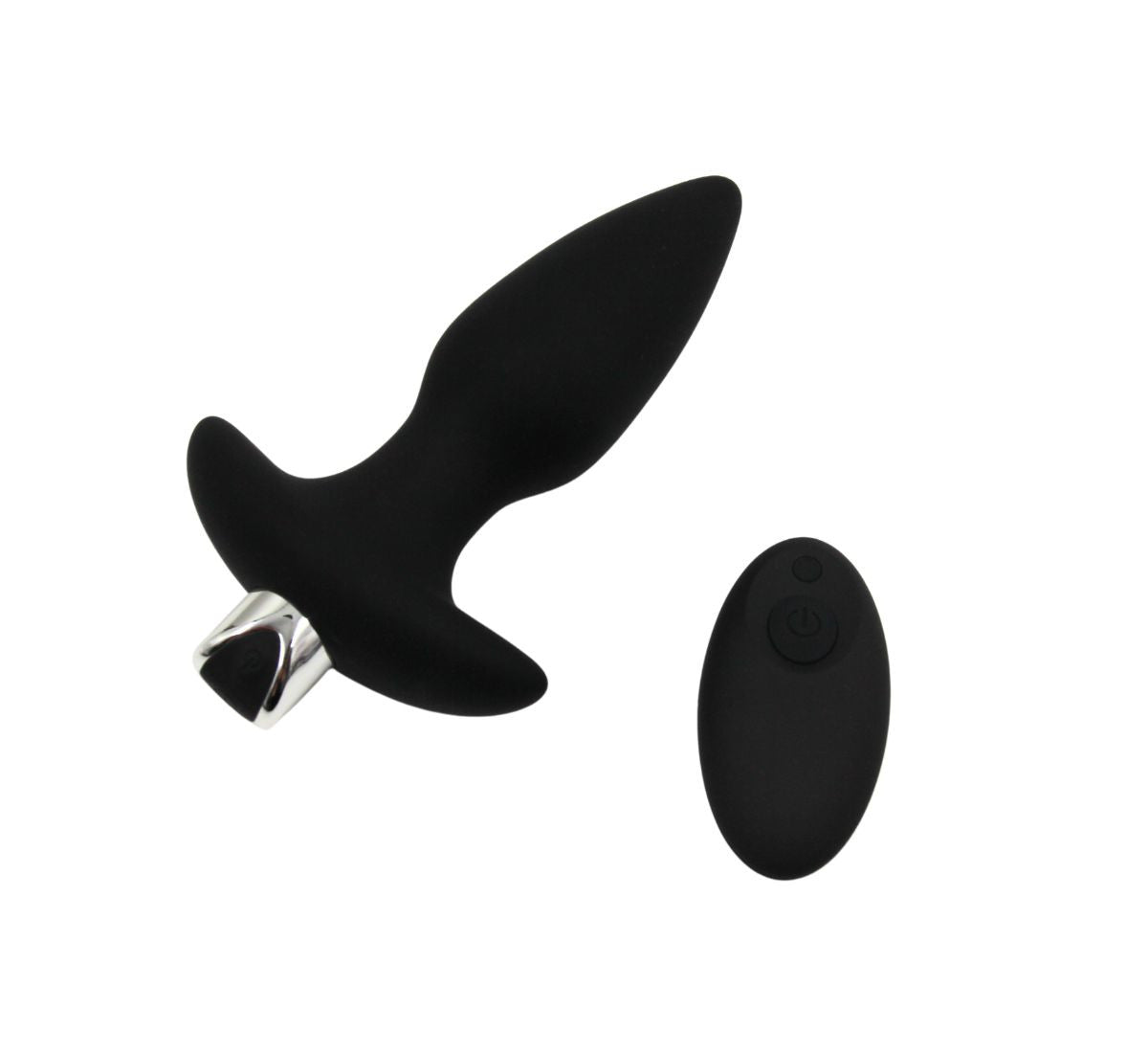 Vibrating Anal Stimulator with Remote Adore U - Höm - Boutique Séduction