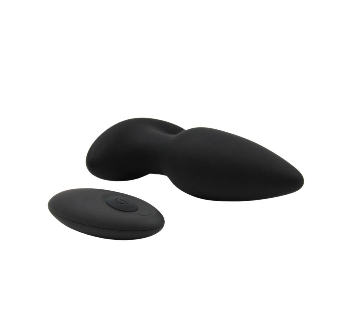 Vibrating Anal Stimulator with Remote Adore U - Höm - Boutique Séduction