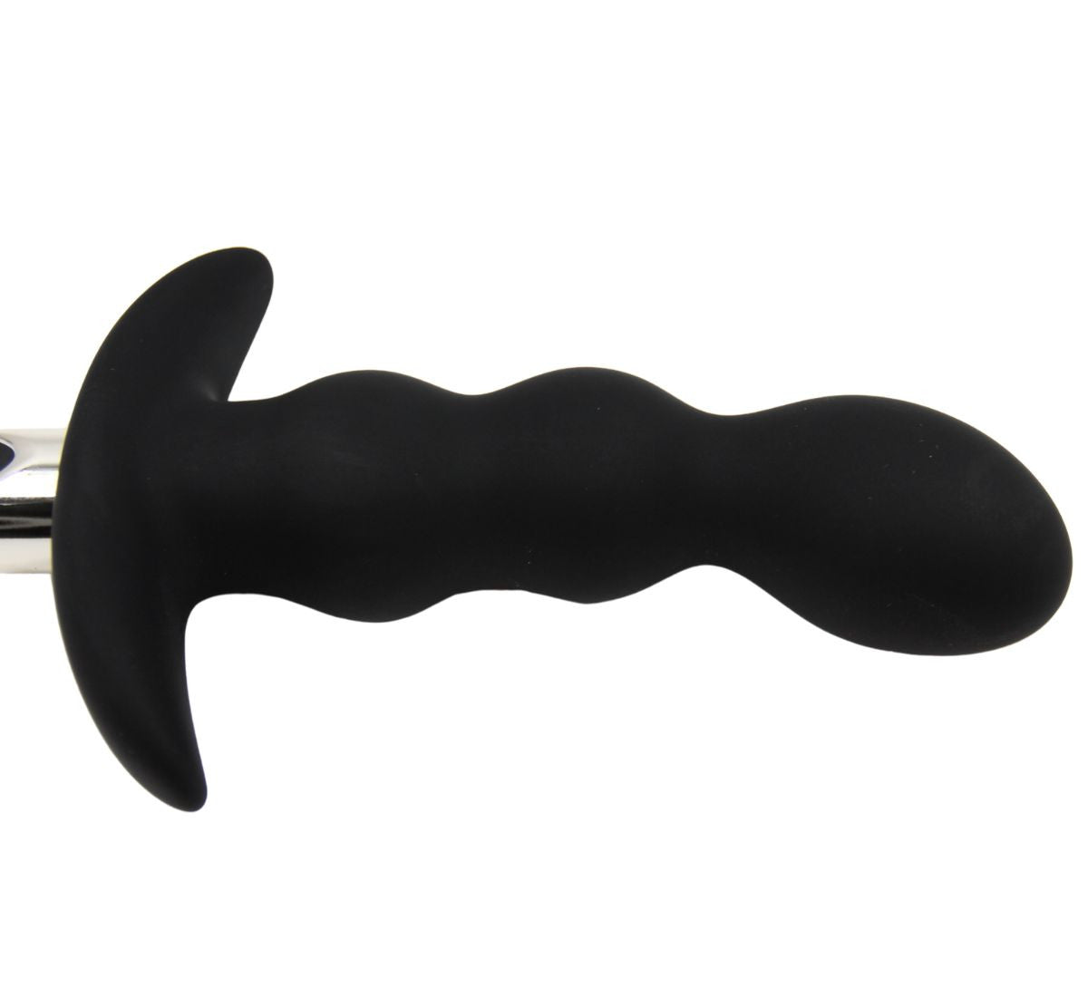 Vibrating Corrugated Prostate Stimulator with Remote Adore U - Höm - Boutique Séduction