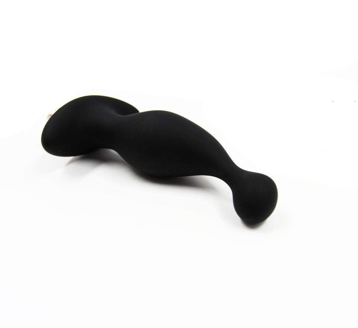 Vibrating Thin Prostate Stimulator with Remote Adore U - Höm - Boutique Séduction