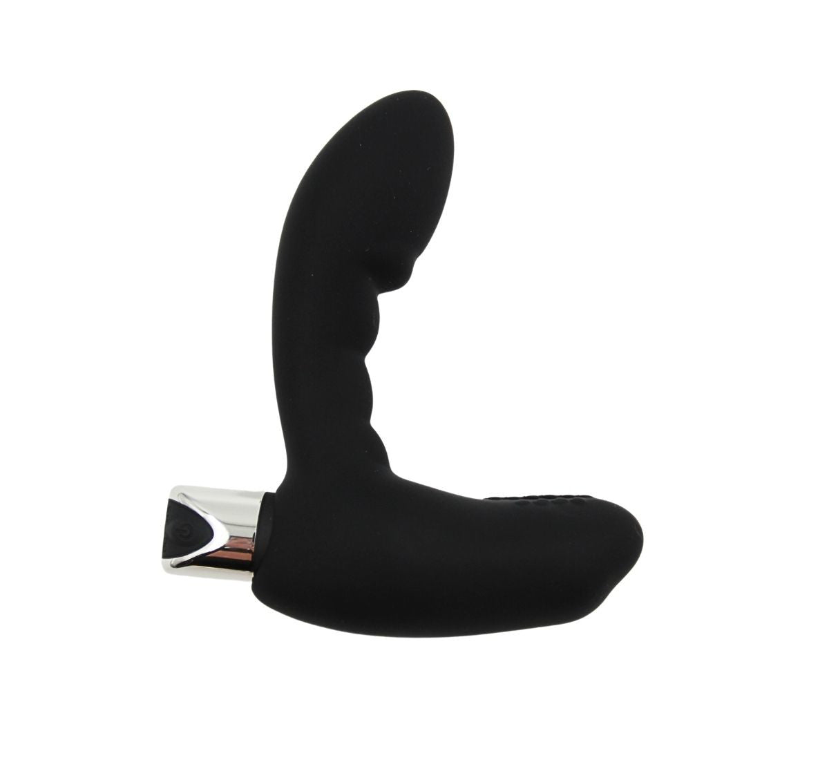 Vibrating Textured Prostate Stimulator with Remote Adore U - Höm - Boutique Séduction