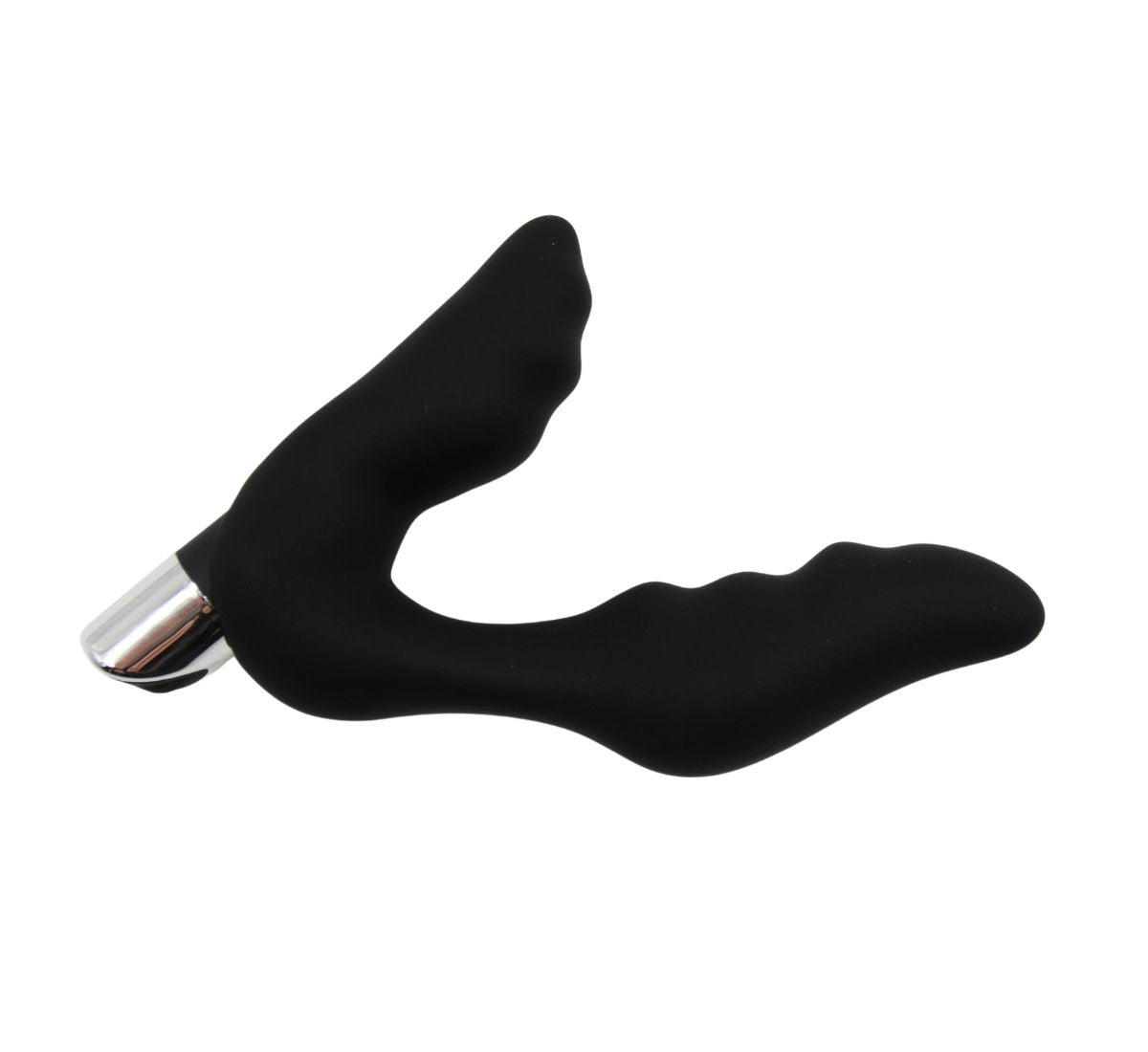 Vibrating Ribbed Texture Prostate Stimulator with Remote Adore U - Höm - Boutique Séduction