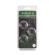 Small Cockring Set Adore U - Höm - Boutique Séduction