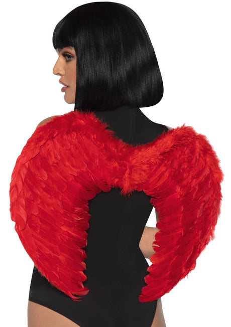 Feather Wings Leg Avenue - Boutique Séduction