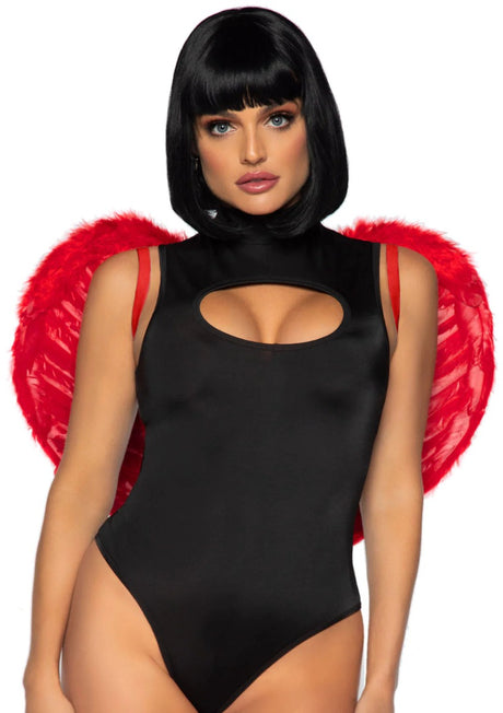 Feather Wings Leg Avenue - Boutique Séduction