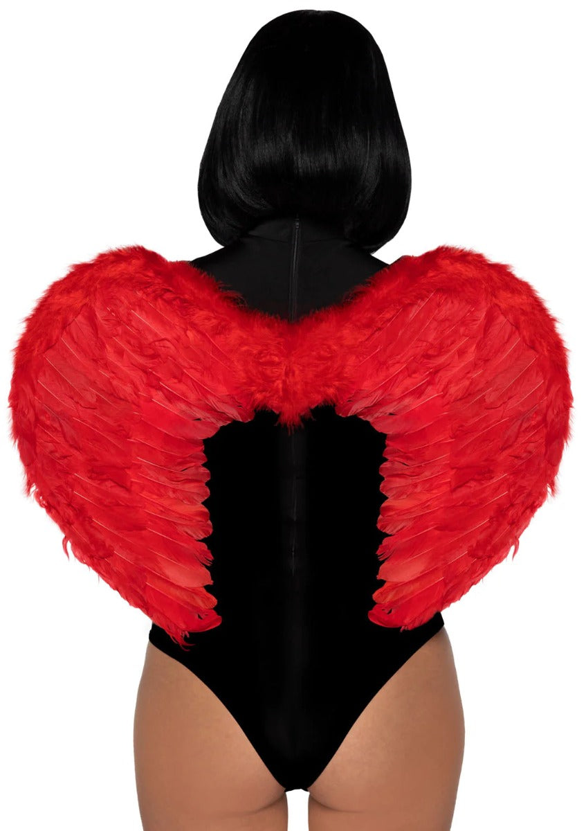 Feather Wings Leg Avenue - Boutique Séduction