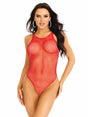 Bodysuit with Snap Crotch Leg Avenue - Boutique Séduction