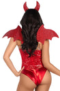 Devil Kit 2pcs Leg Avenue - Boutique Séduction