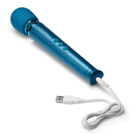WAND Petite Rechargable Vibrating Massager Le Wand - Boutique Séduction