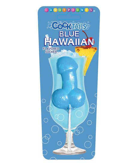 Cocktails Flavored Sucker Little Genie - Boutique Séduction