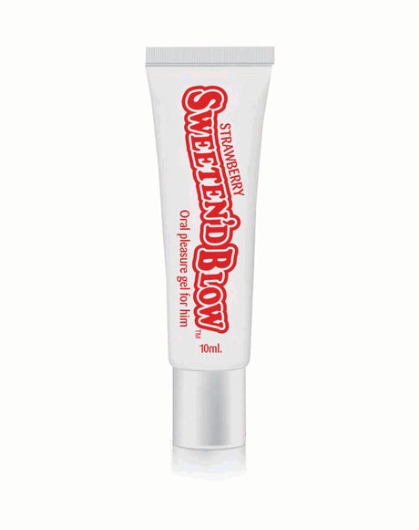 Sweeten'd Blow Oral Pleasure Gel Little Genie - Boutique Séduction