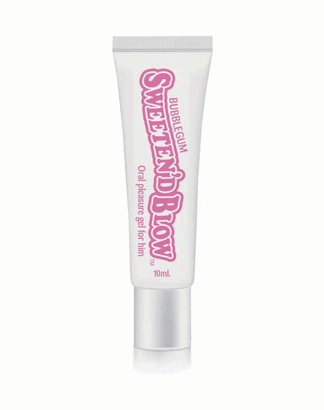 Sweeten'd Blow Oral Pleasure Gel Little Genie - Boutique Séduction
