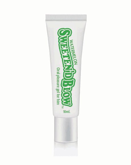 Sweeten'd Blow Oral Pleasure Gel Little Genie - Boutique Séduction
