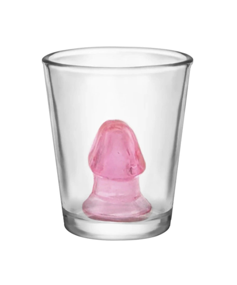 Super Fun Penis Shot Glasses Little Genie - Boutique Séduction