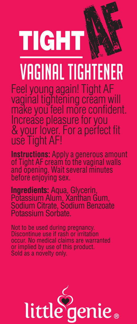 Tight Vaginal Tightener Little Genie - Boutique Séduction