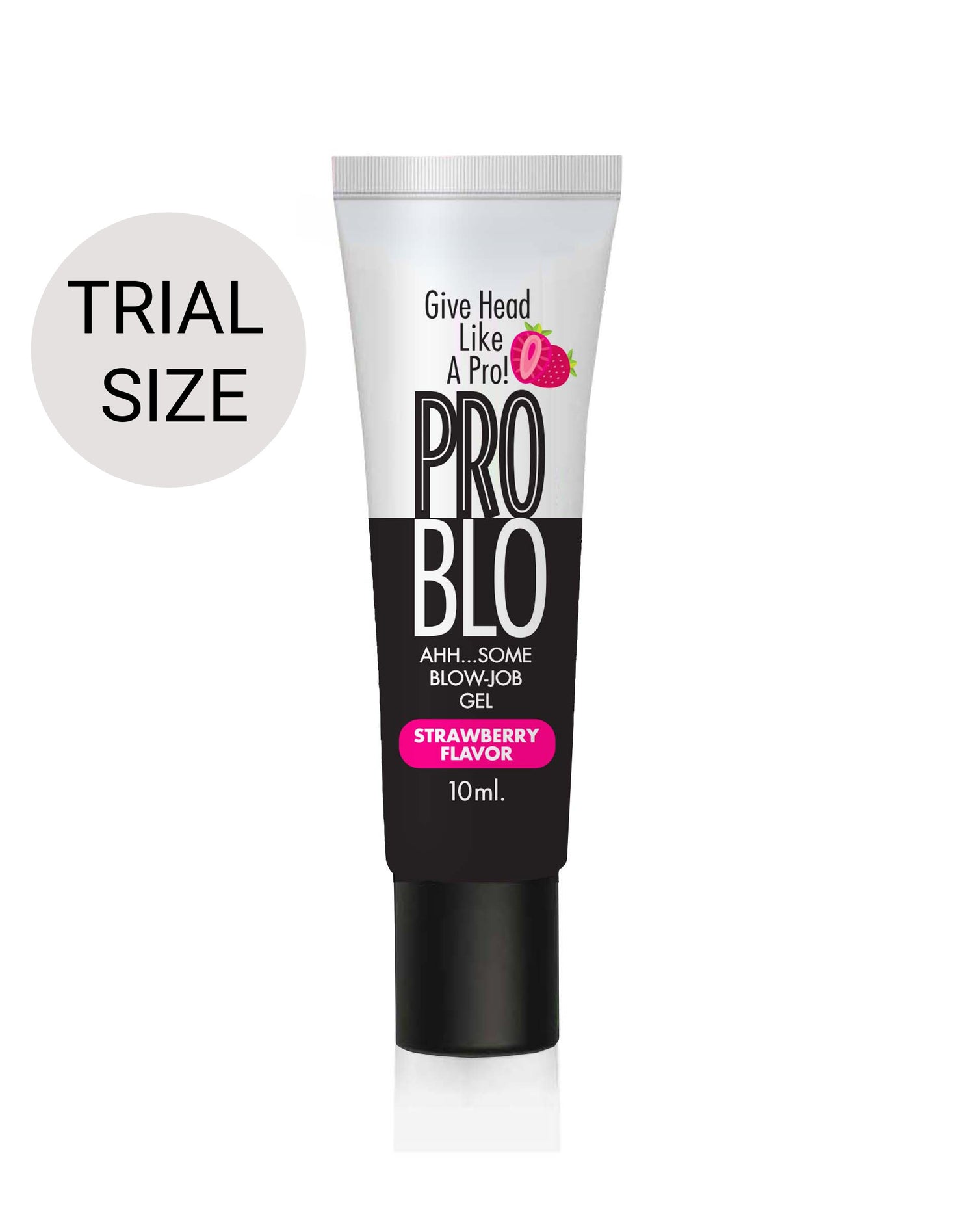 ProBlo Flavored Gel for Blow-Job Little Genie - Boutique Séduction