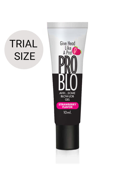 ProBlo Flavored Gel for Blow-Job Little Genie - Boutique Séduction