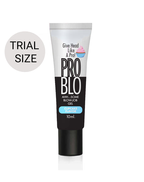 ProBlo Flavored Gel for Blow-Job Little Genie - Boutique Séduction