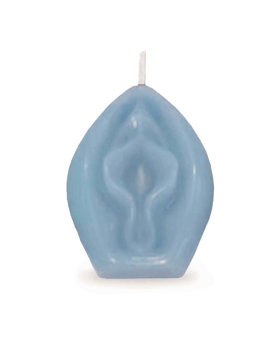 Eden's Vanilla Scented Vagina Candle Little Genie - Boutique Séduction