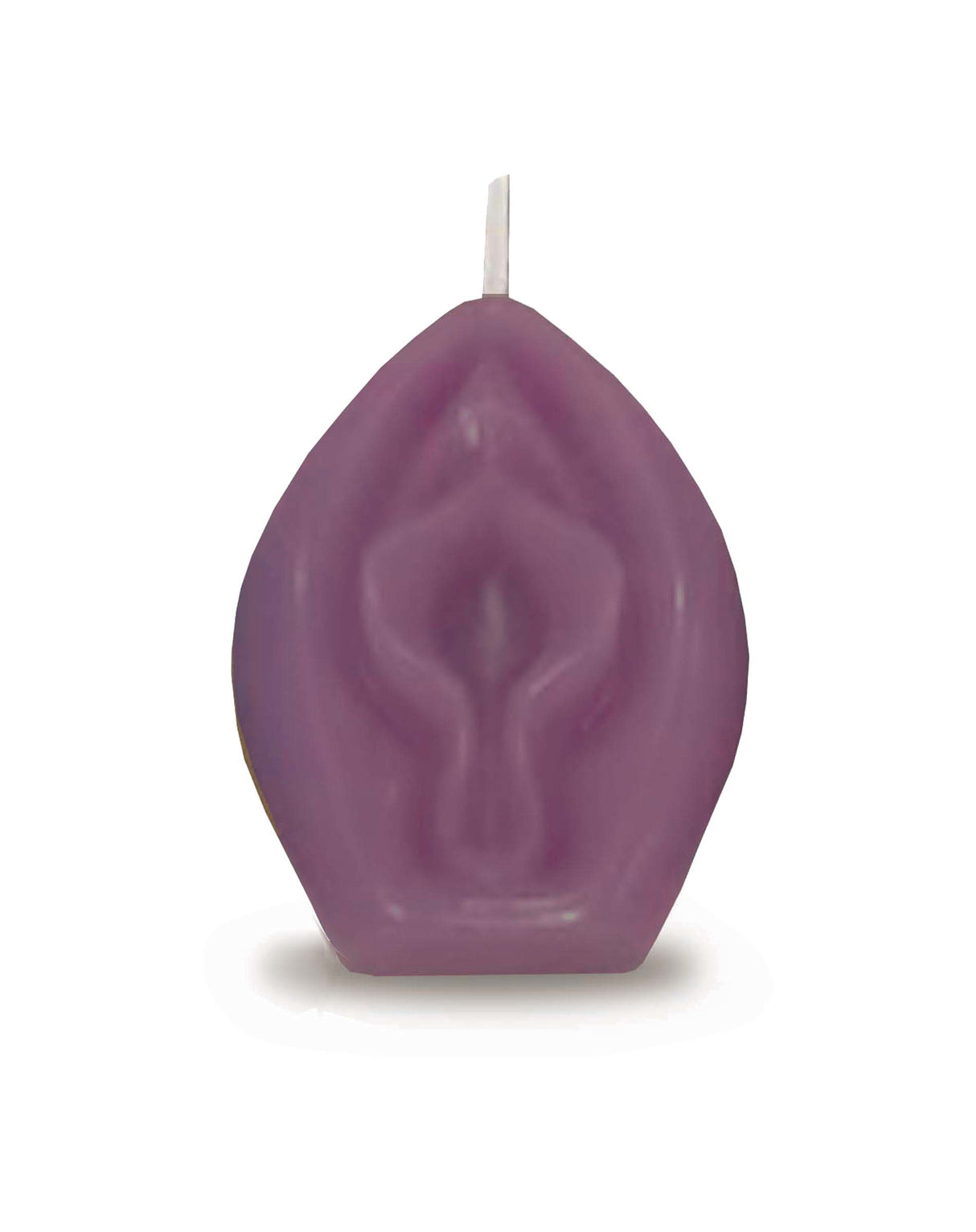 Eden's Vanilla Scented Vagina Candle Little Genie - Boutique Séduction