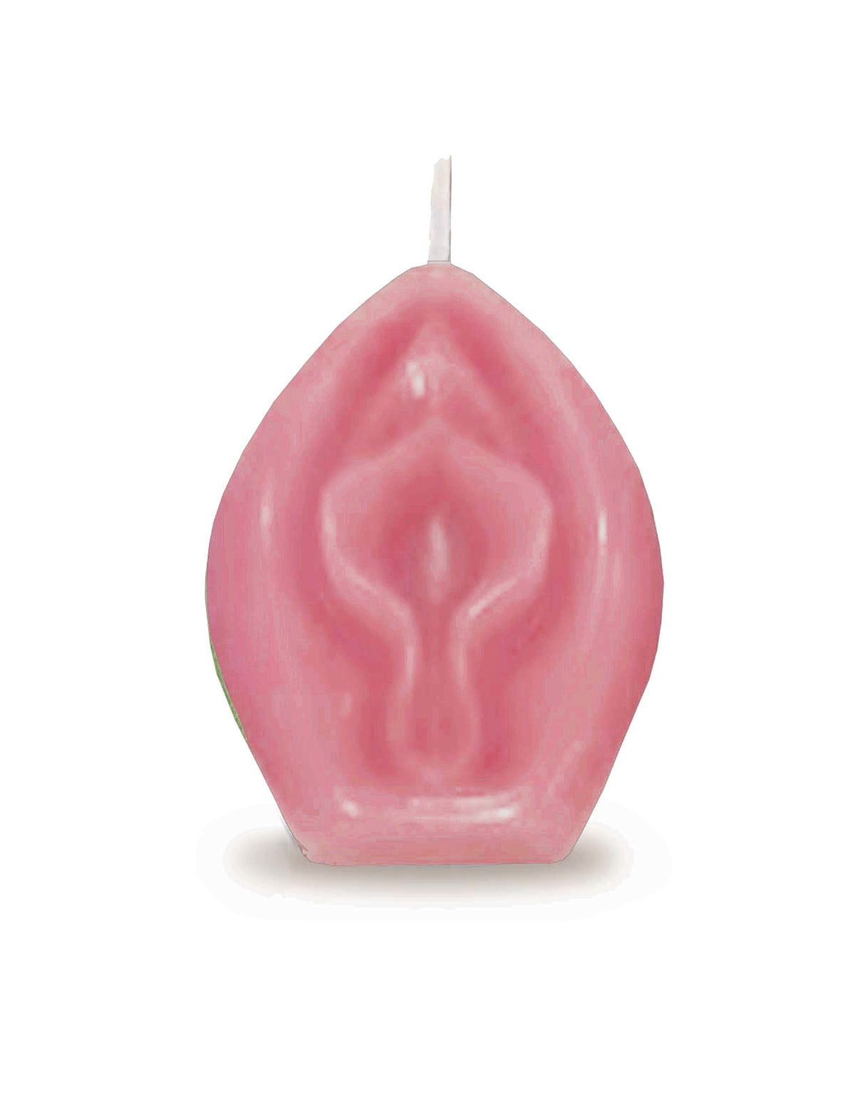 Eden's Vanilla Scented Vagina Candle Little Genie - Boutique Séduction