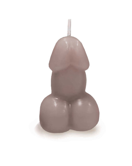 Eden's Vanilla Scented Penis Candle Little Genie - Boutique Séduction