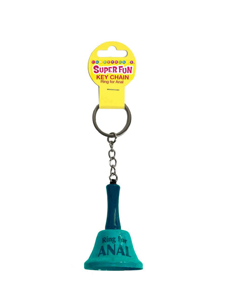 Ring For Anal Key Chain Little Genie - Boutique Séduction