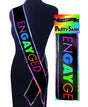ENGAYGED Party Sash Little Genie - Boutique Séduction