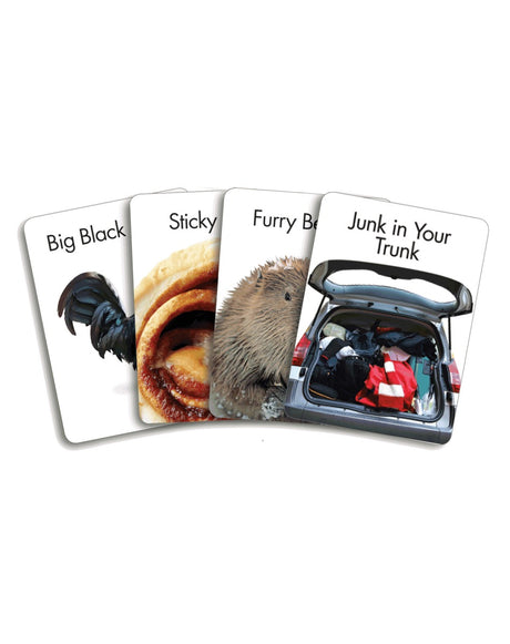 SCREW U Cards Game Little Genie - Boutique Séduction
