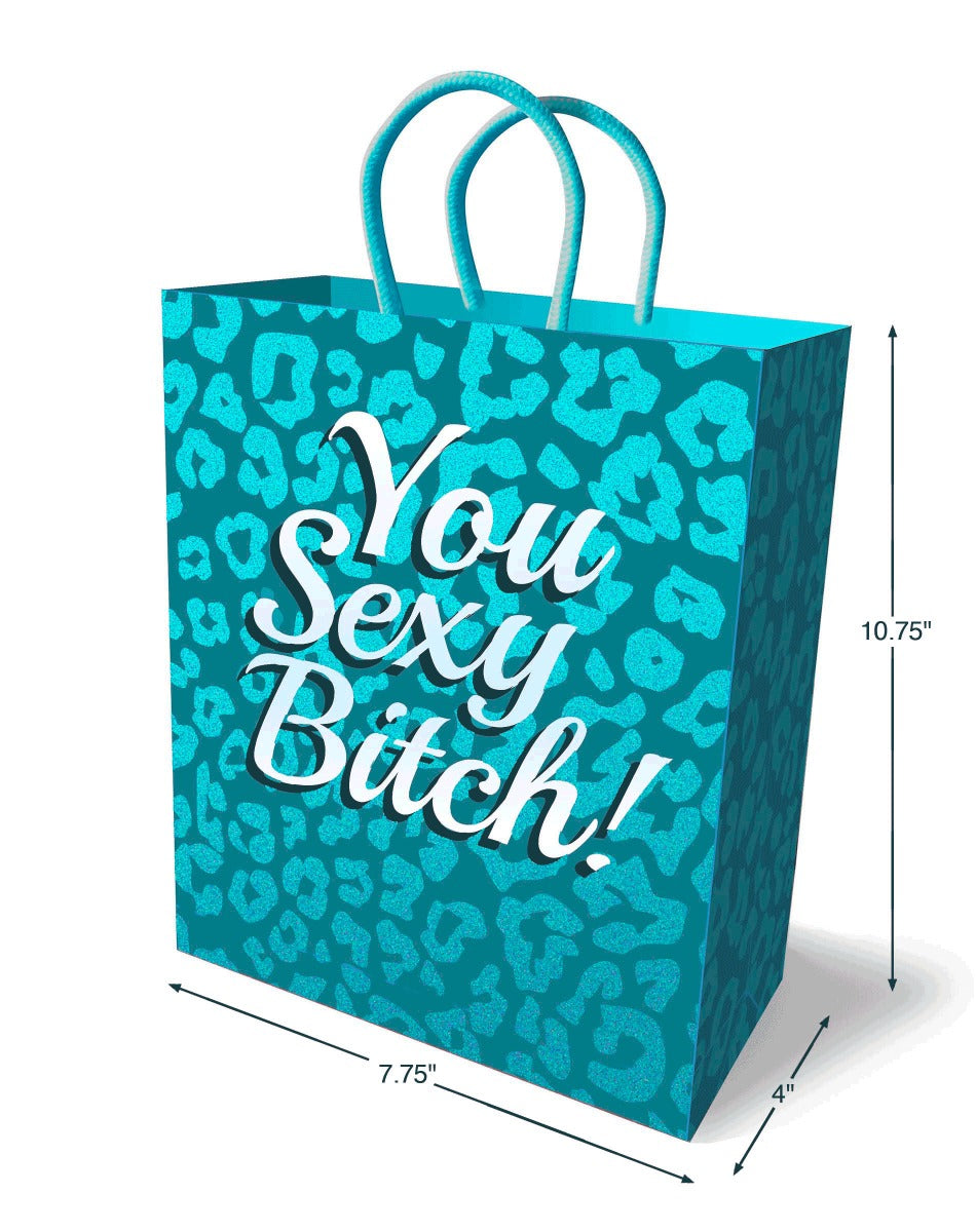 YOU SEXY BITCH! Gift Bag Little Genie - Boutique Séduction