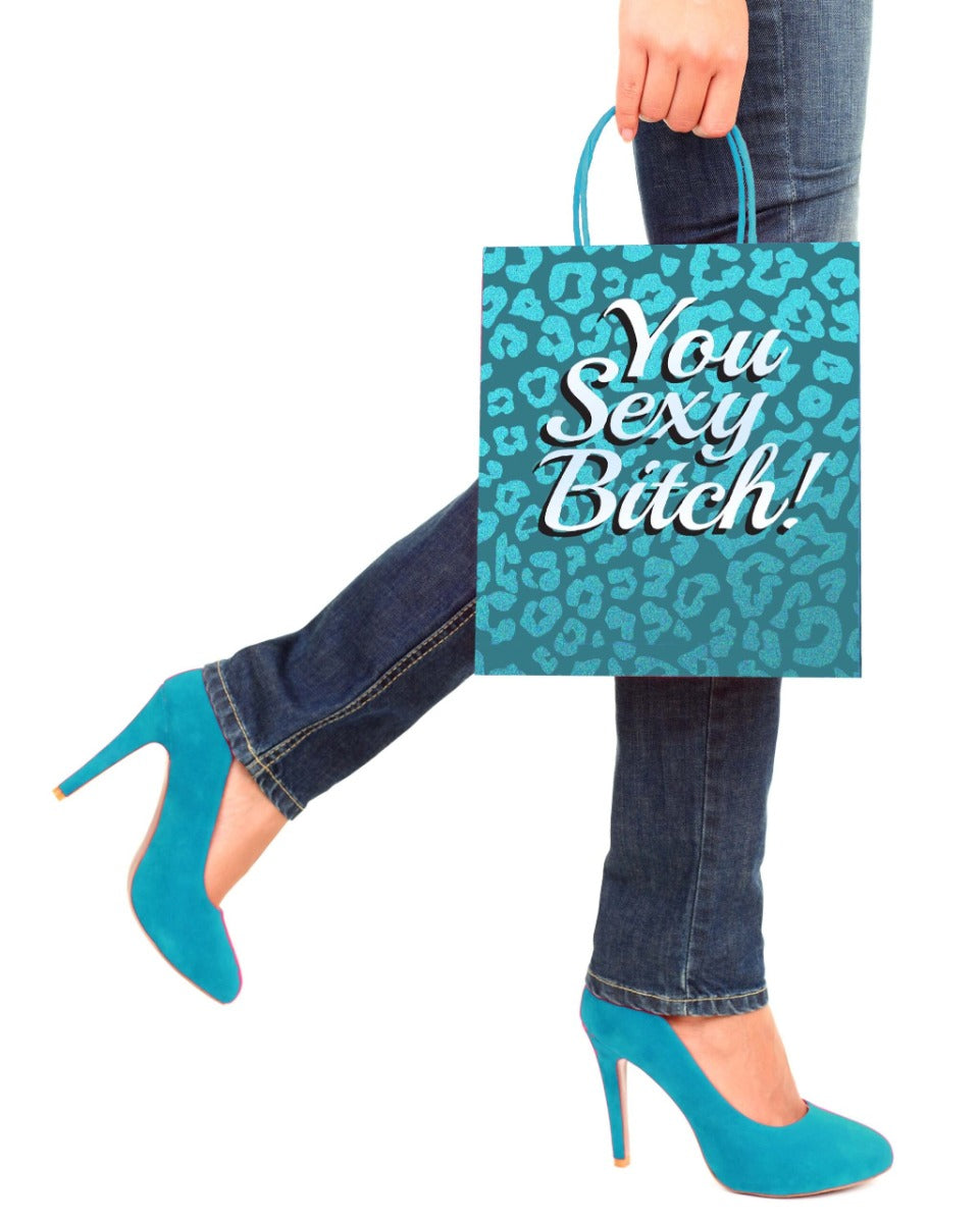YOU SEXY BITCH! Gift Bag Little Genie - Boutique Séduction