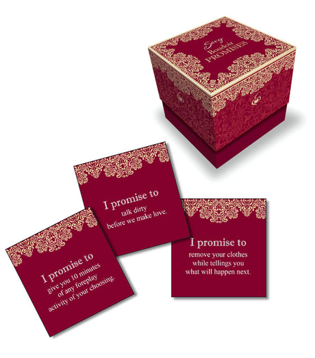 SEXY Boudoir Promises Little Genie - Boutique Séduction