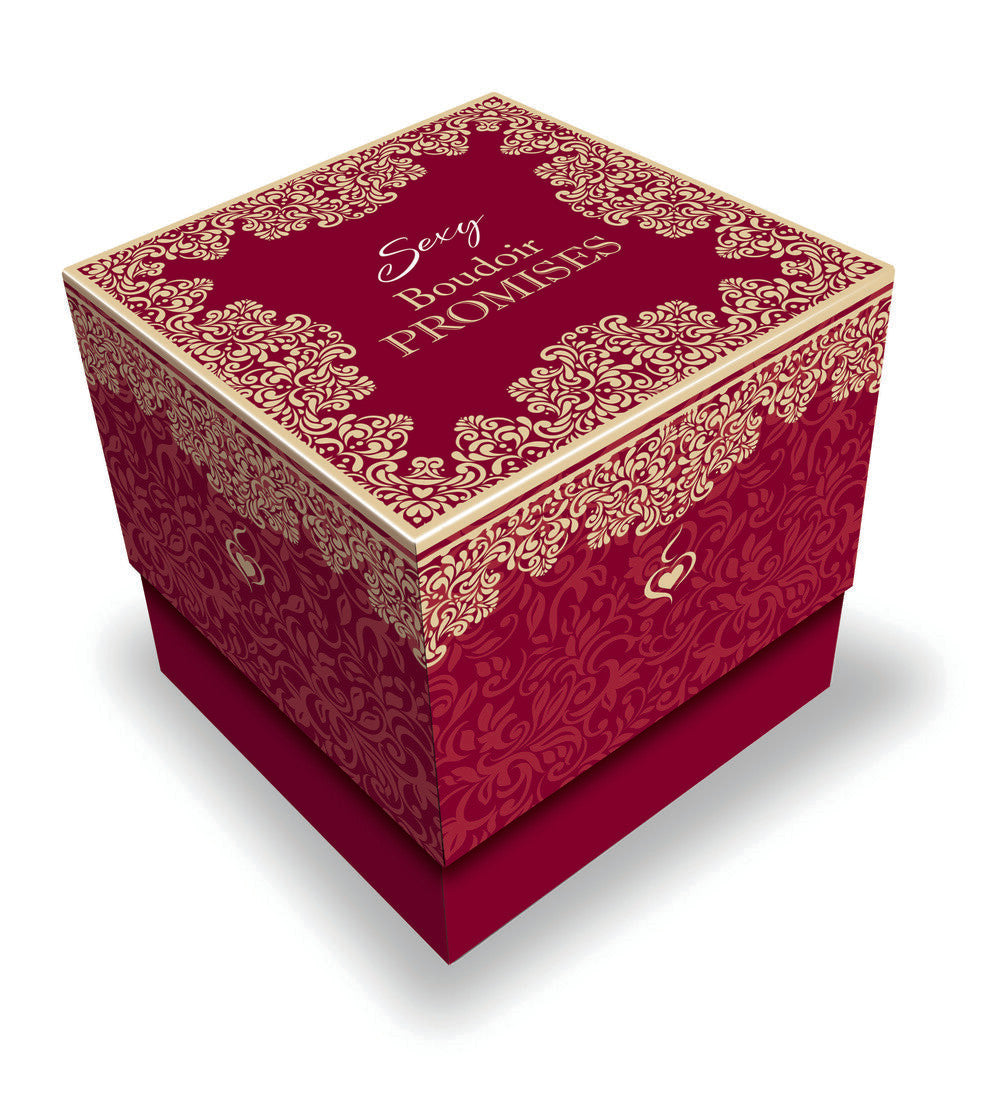 SEXY Boudoir Promises Little Genie - Boutique Séduction