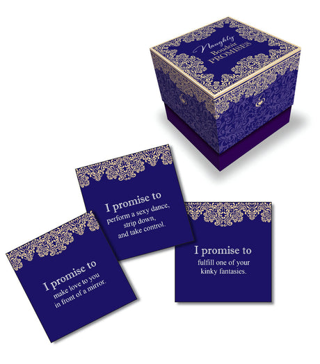 NAUGHTY Boudoir Promises Little Genie - Boutique Séduction