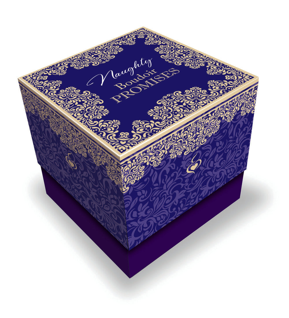 NAUGHTY Boudoir Promises Little Genie - Boutique Séduction