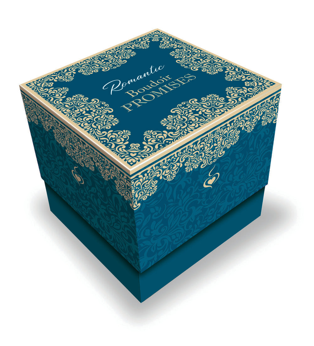 ROMANTIC Boudoir Promises Little Genie - Boutique Séduction