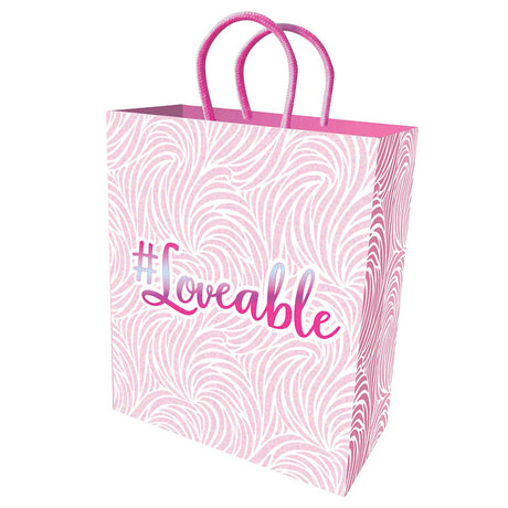 #LOVEABLE Gift Bag Little Genie - Boutique Séduction