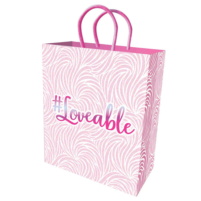 #LOVEABLE Gift Bag Little Genie - Boutique Séduction