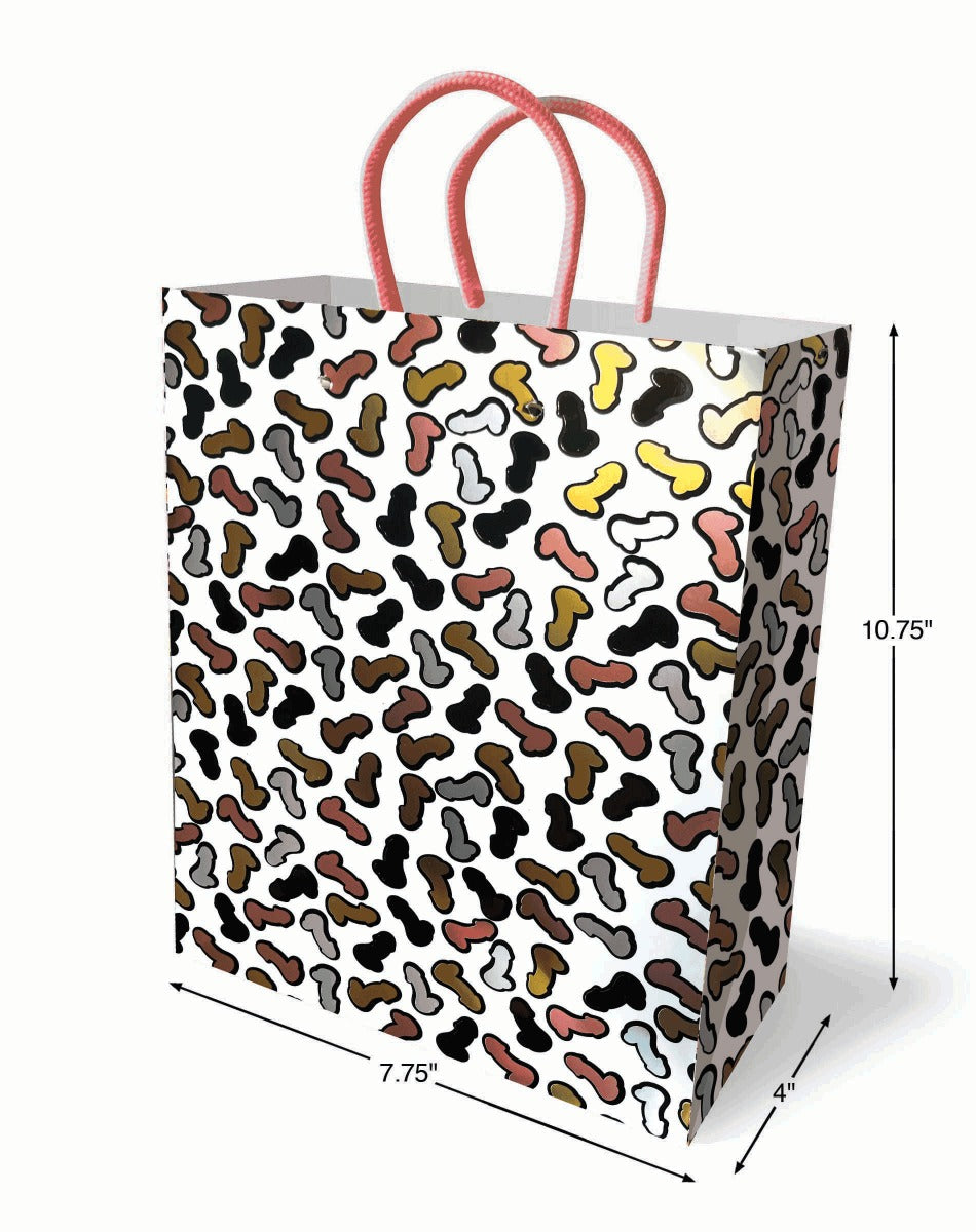 GLITTERATI PENIS Gift Bag Little Genie - Boutique Séduction