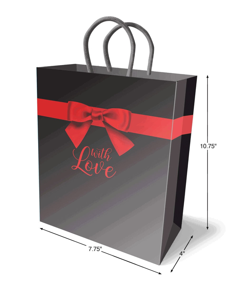 WITH LOVE Gift Bag Little Genie - Boutique Séduction