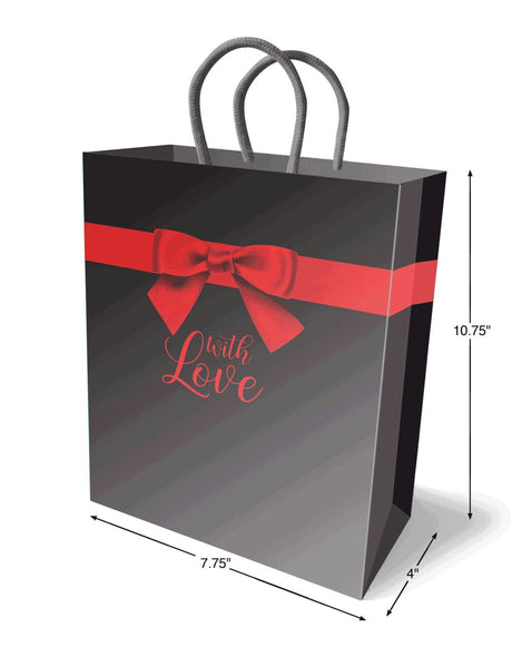 WITH LOVE Gift Bag Little Genie - Boutique Séduction