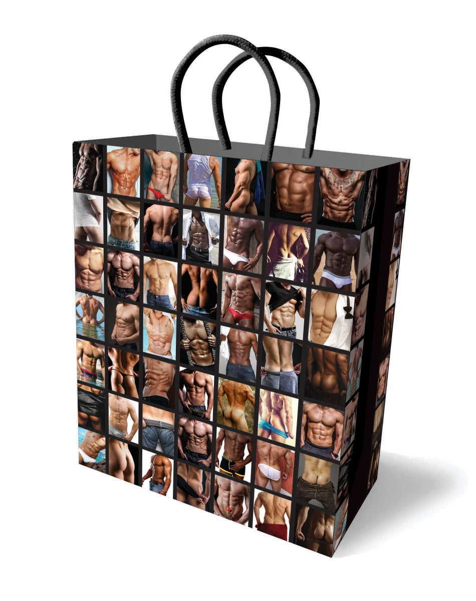 SEXY GUYS Gift Bag Little Genie - Boutique Séduction