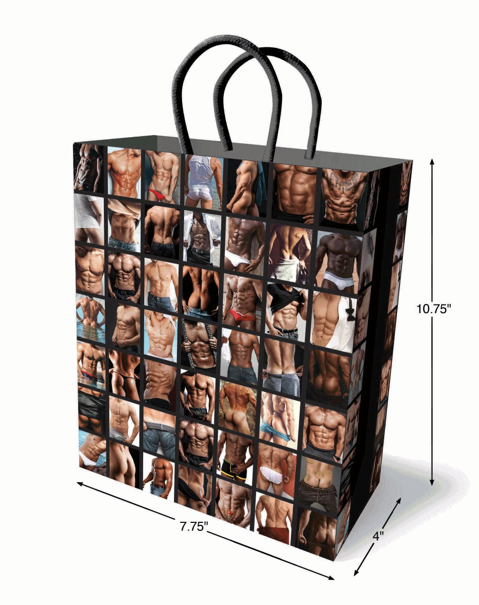 SEXY GUYS Gift Bag Little Genie - Boutique Séduction
