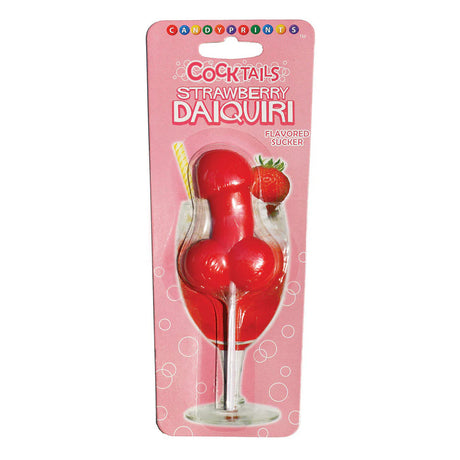 Cocktails Flavored Sucker Little Genie - Boutique Séduction