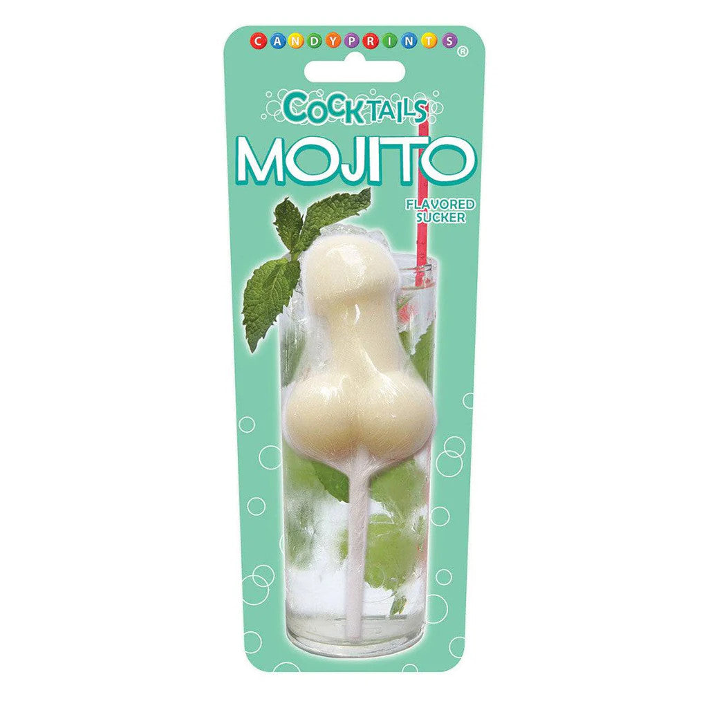 Cocktails Flavored Sucker Little Genie - Boutique Séduction