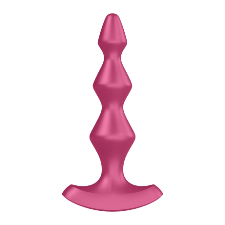 LOLLI PLUG 1 Vibrating Butt Plug Satisfyer - Boutique Séduction