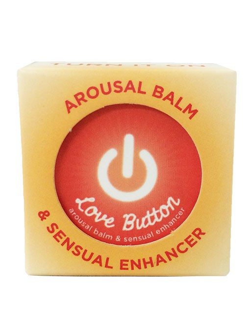 Love Button Arousal Balm Earthly Body - Boutique Séduction